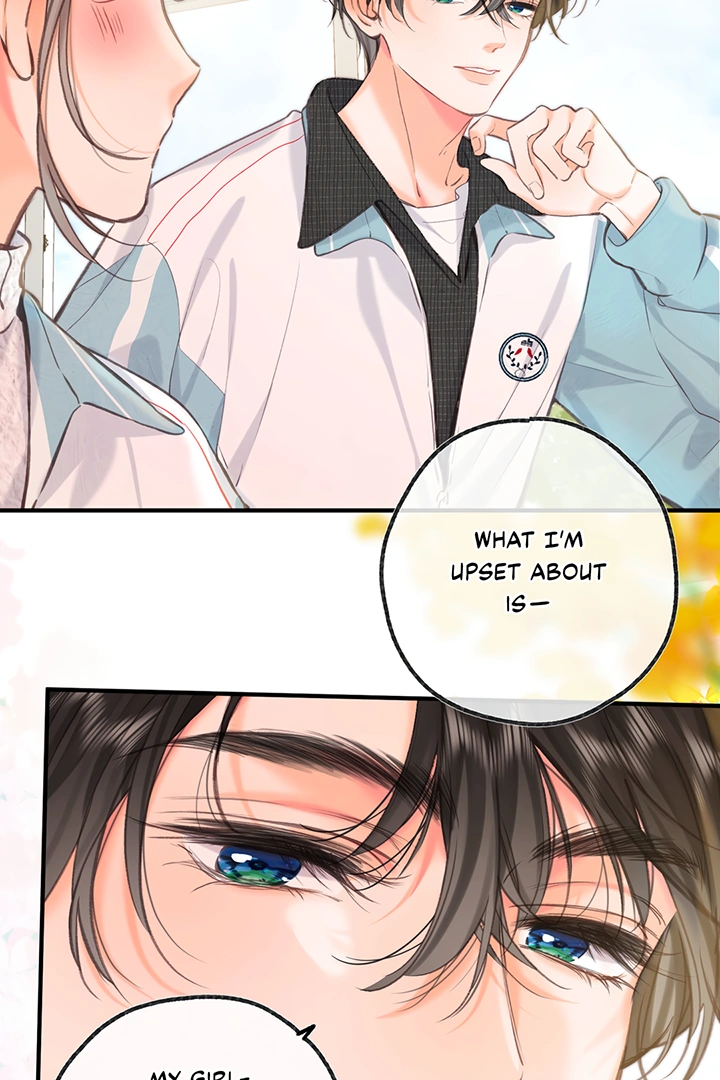 You Are My Desire Chapter 63 - Page 8