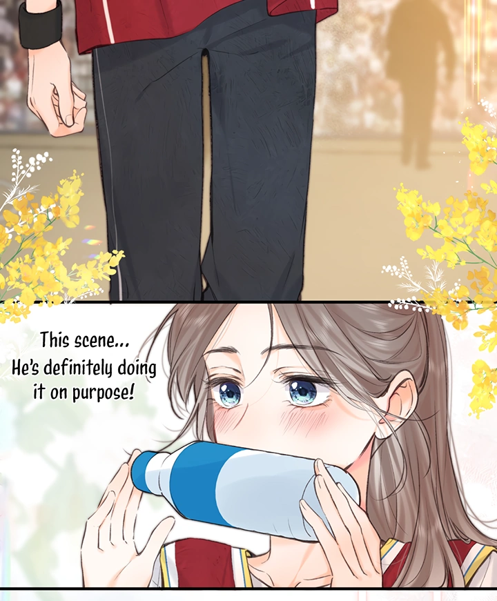 You Are My Desire Chapter 64 - Page 22