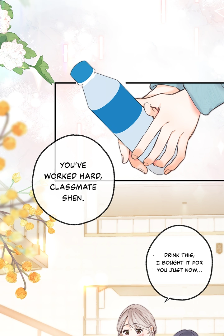 You Are My Desire Chapter 64 - Page 23