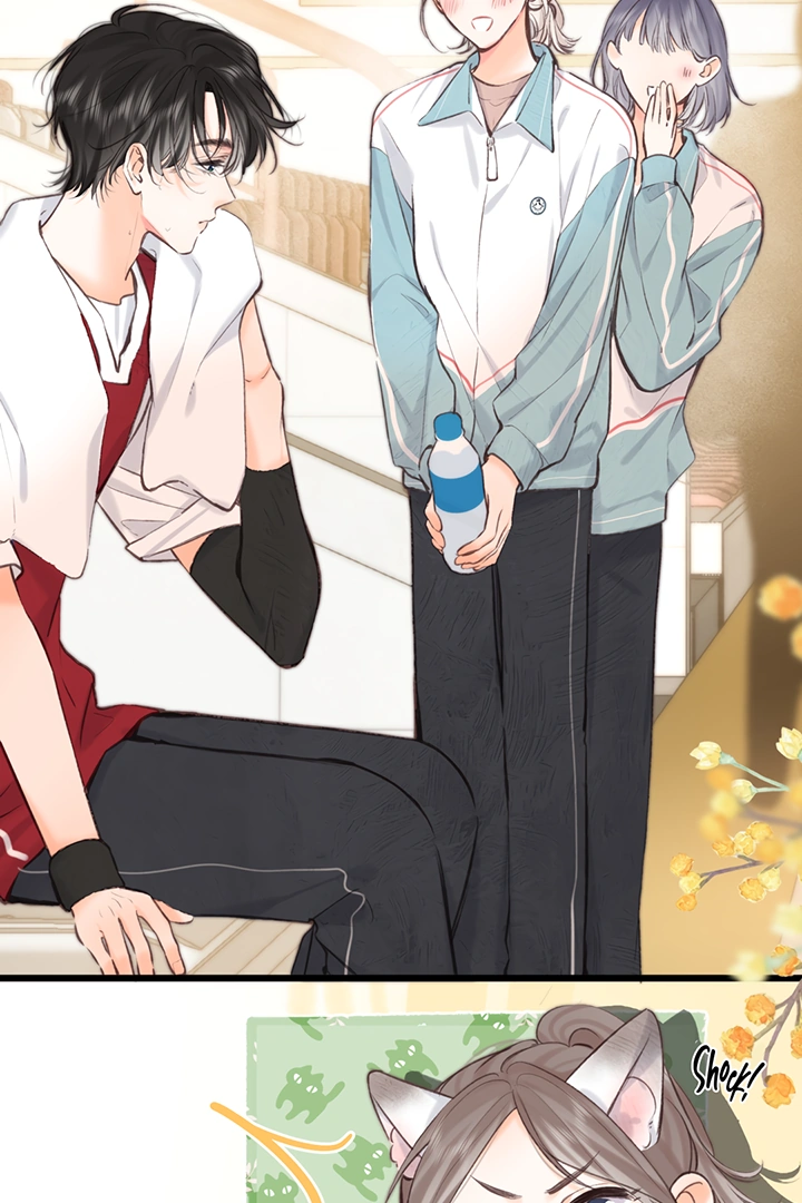 You Are My Desire Chapter 64 - Page 24
