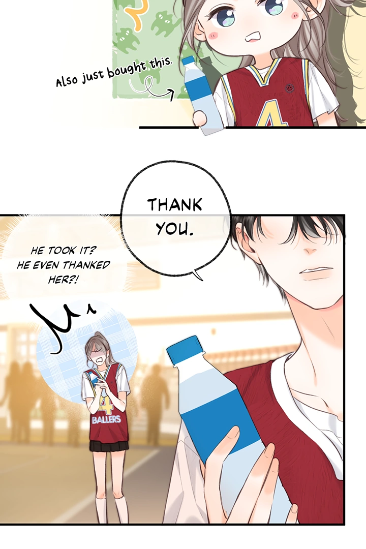 You Are My Desire Chapter 64 - Page 25