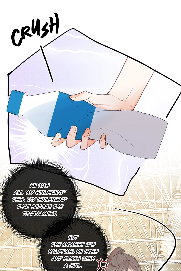 You Are My Desire Chapter 64 - Page 29