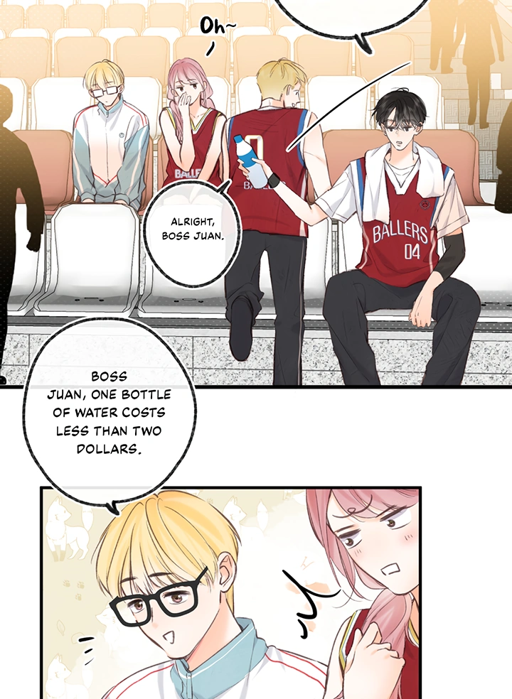 You Are My Desire Chapter 64 - Page 31