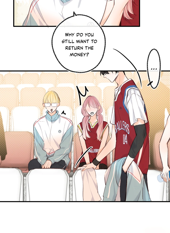 You Are My Desire Chapter 64 - Page 32