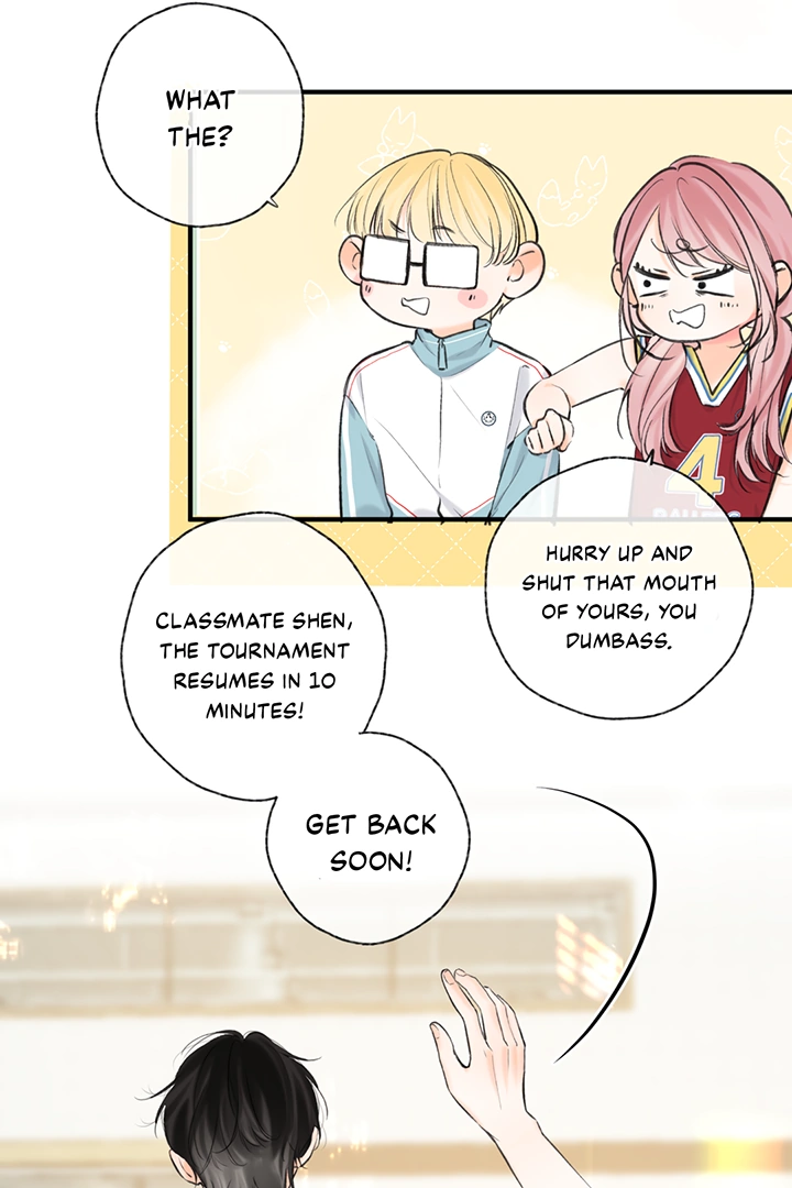 You Are My Desire Chapter 64 - Page 33