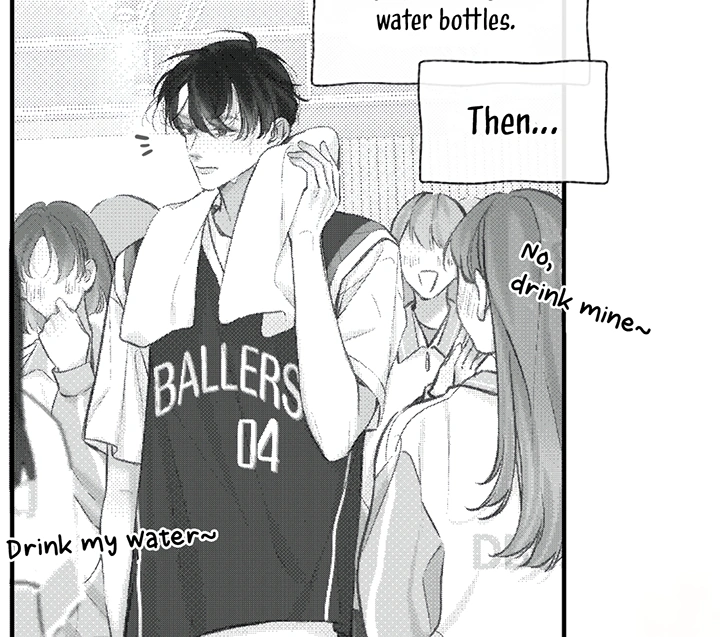 You Are My Desire Chapter 64 - Page 37