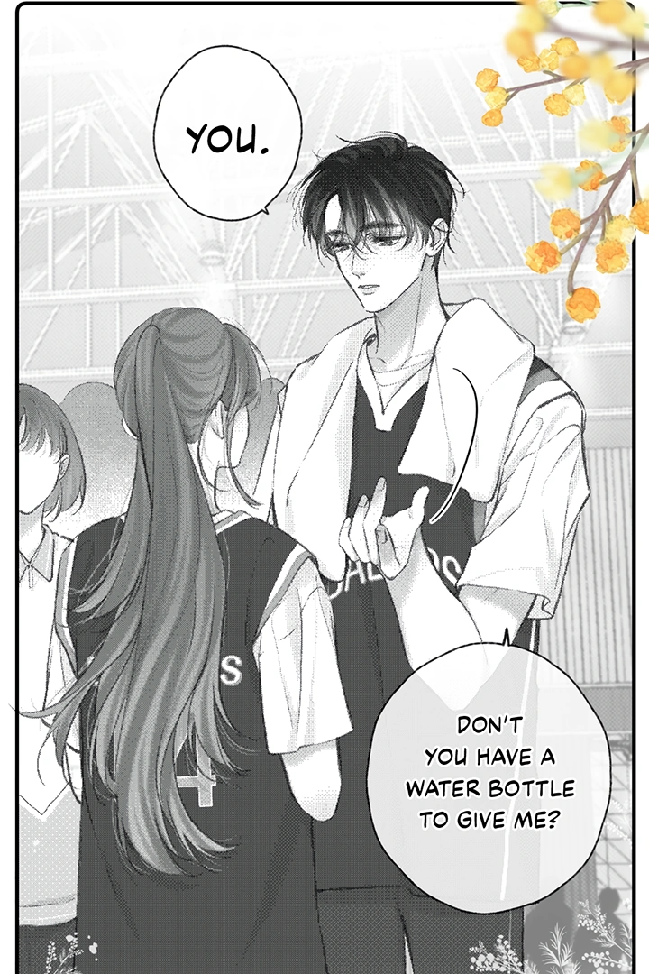 You Are My Desire Chapter 64 - Page 39