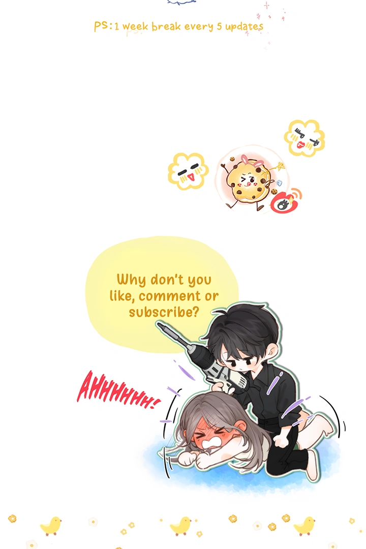 You Are My Desire Chapter 64 - Page 50