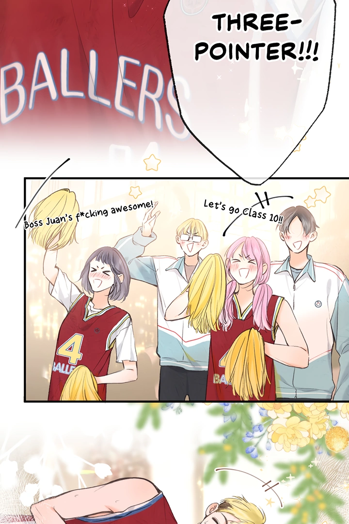 You Are My Desire Chapter 64 - Page 8