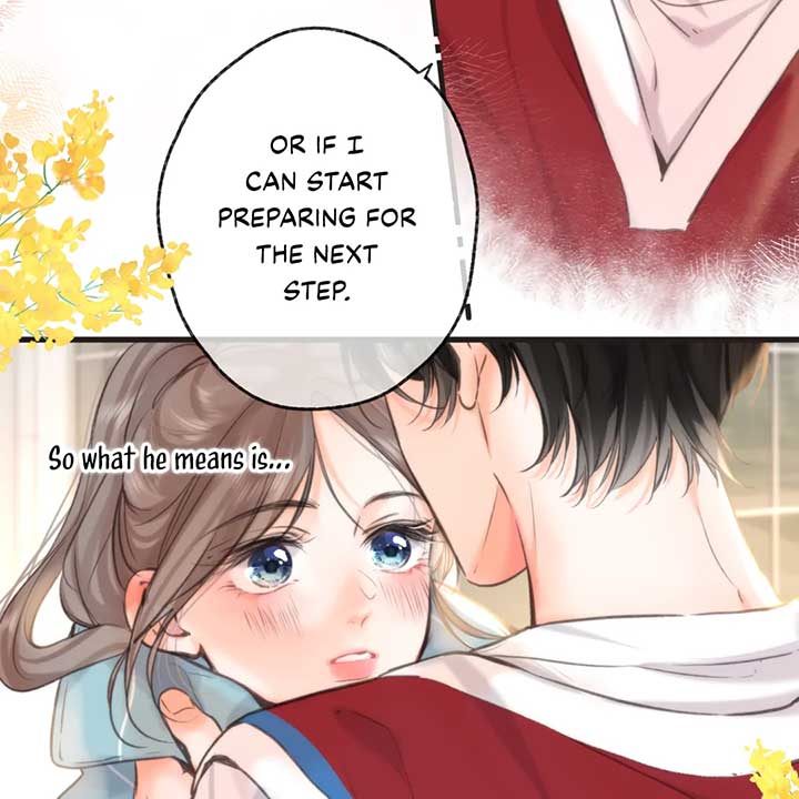 You Are My Desire Chapter 65 - Page 29