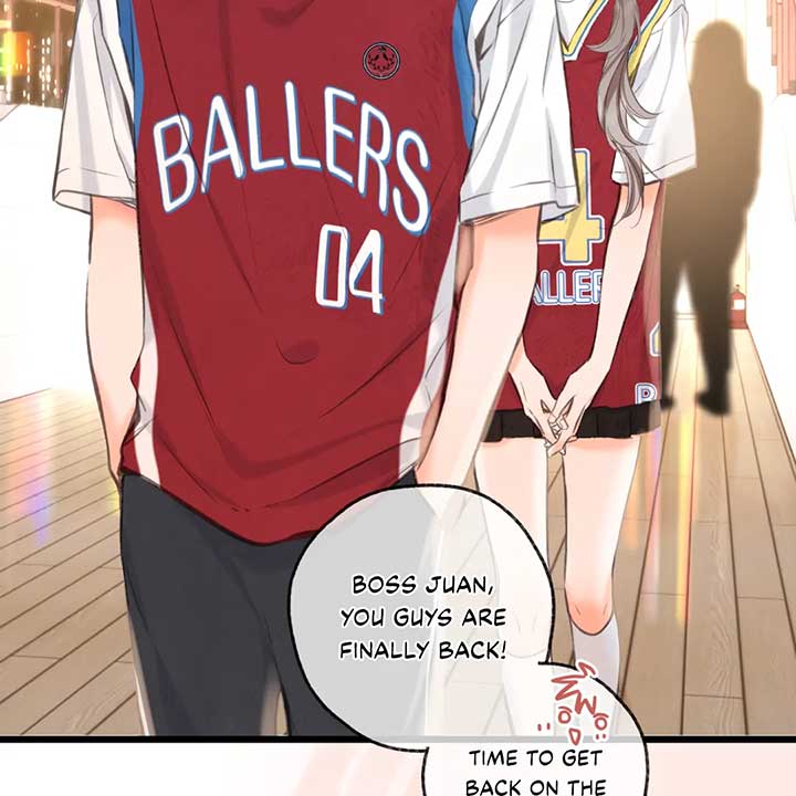 You Are My Desire Chapter 65 - Page 39