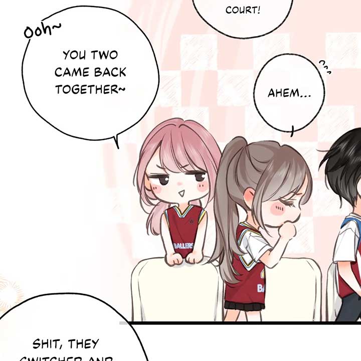 You Are My Desire Chapter 65 - Page 40