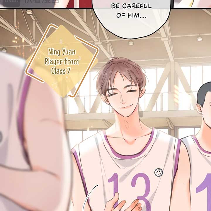 You Are My Desire Chapter 65 - Page 42