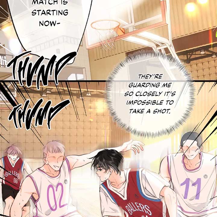 You Are My Desire Chapter 65 - Page 44