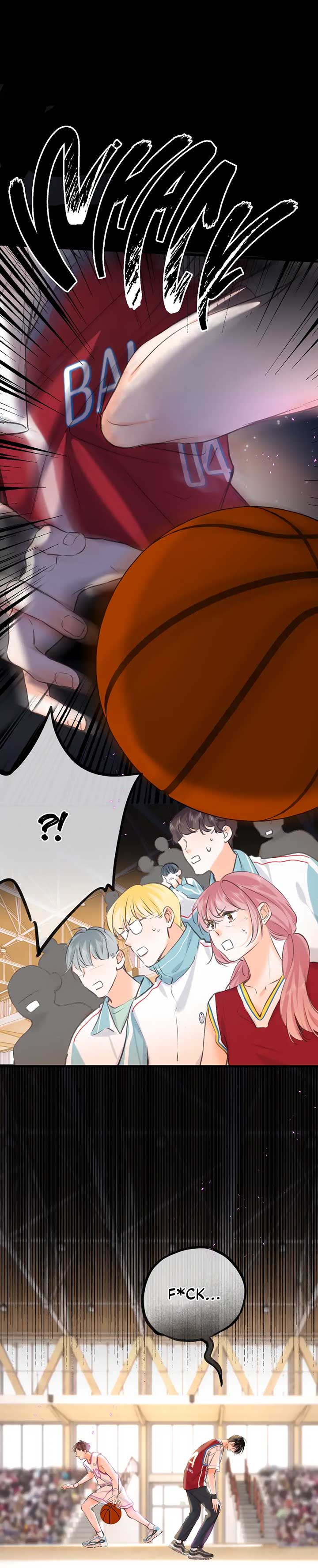 You Are My Desire Chapter 66 - Page 1
