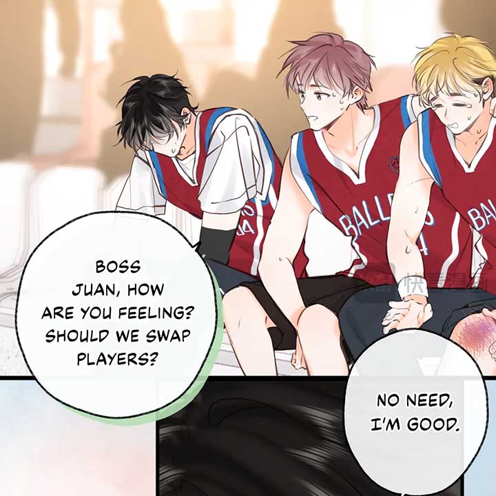 You Are My Desire Chapter 66 - Page 21