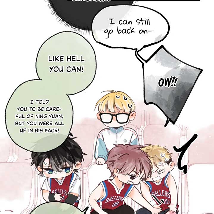 You Are My Desire Chapter 66 - Page 23