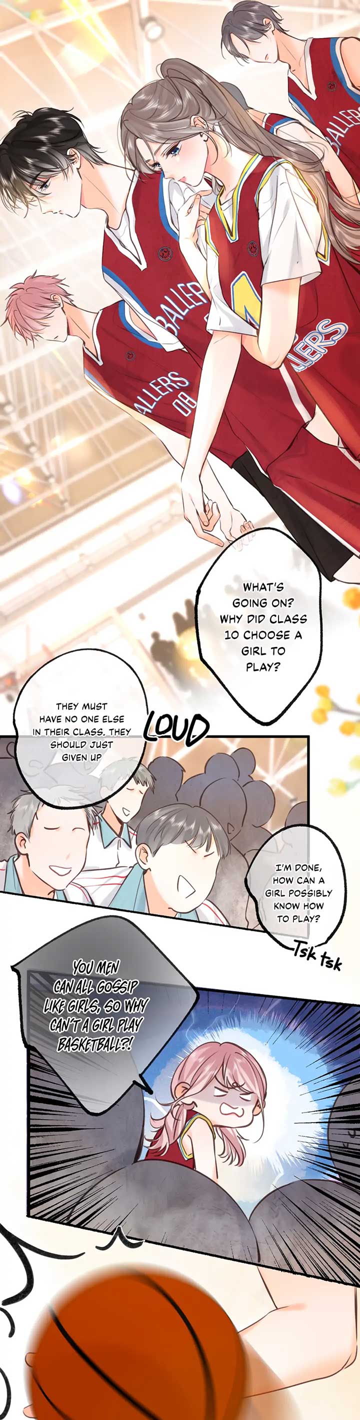 You Are My Desire Chapter 66 - Page 42