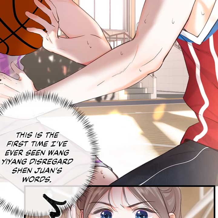 You Are My Desire Chapter 66 - Page 9