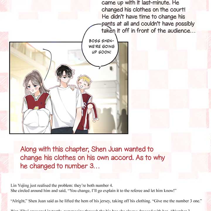 You Are My Desire Chapter 66 - Page 83