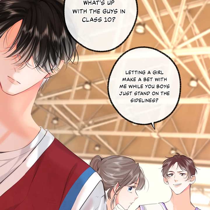 You Are My Desire Chapter 67 - Page 15