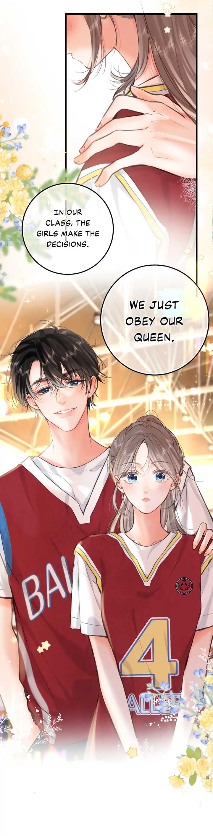 You Are My Desire Chapter 67 - Page 19