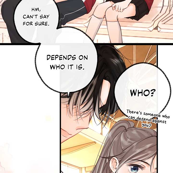 You Are My Desire Chapter 67 - Page 22