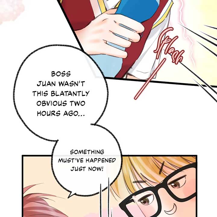 You Are My Desire Chapter 67 - Page 26