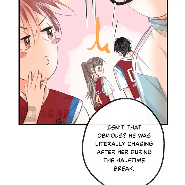 You Are My Desire Chapter 67 - Page 27