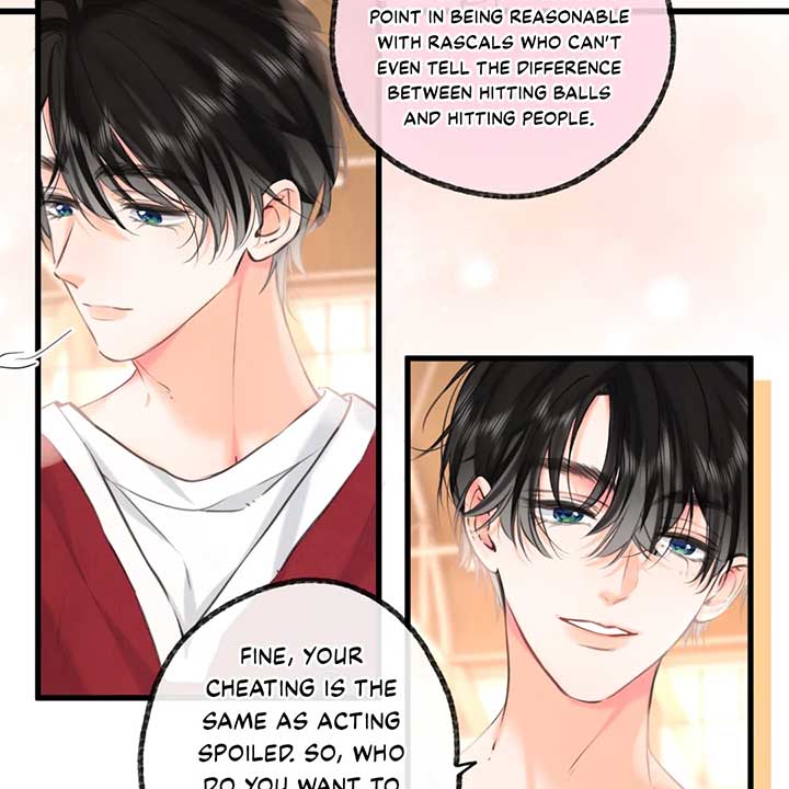 You Are My Desire Chapter 67 - Page 32