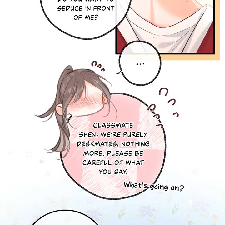 You Are My Desire Chapter 67 - Page 33