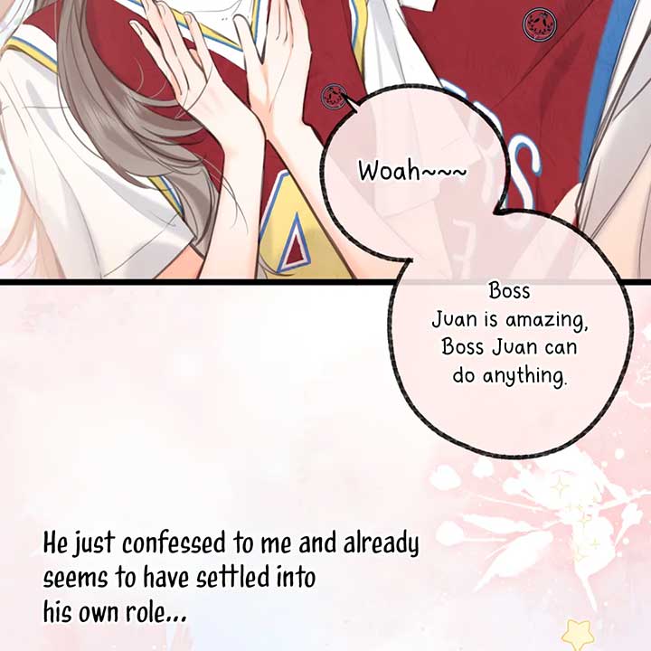 You Are My Desire Chapter 67 - Page 35