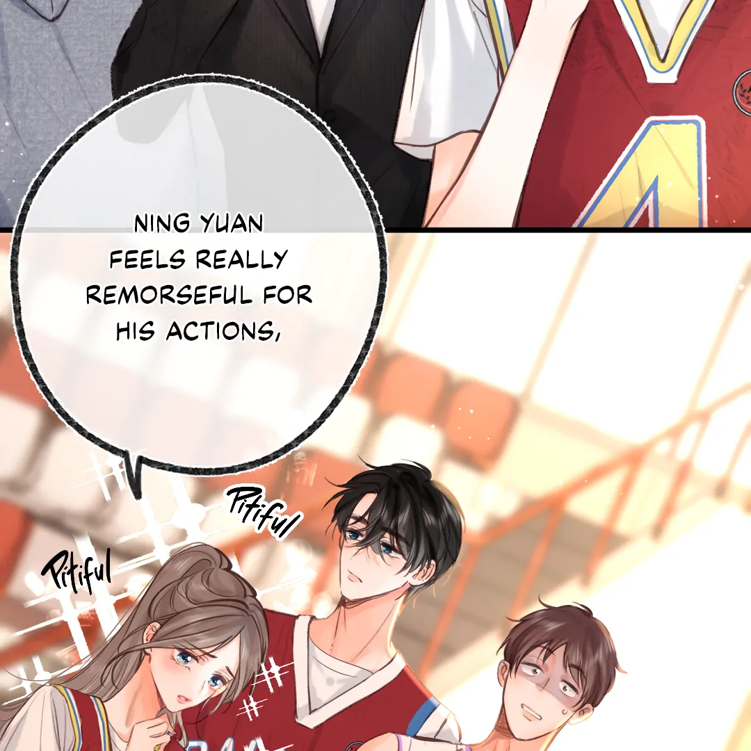 You Are My Desire Chapter 68 - Page 21