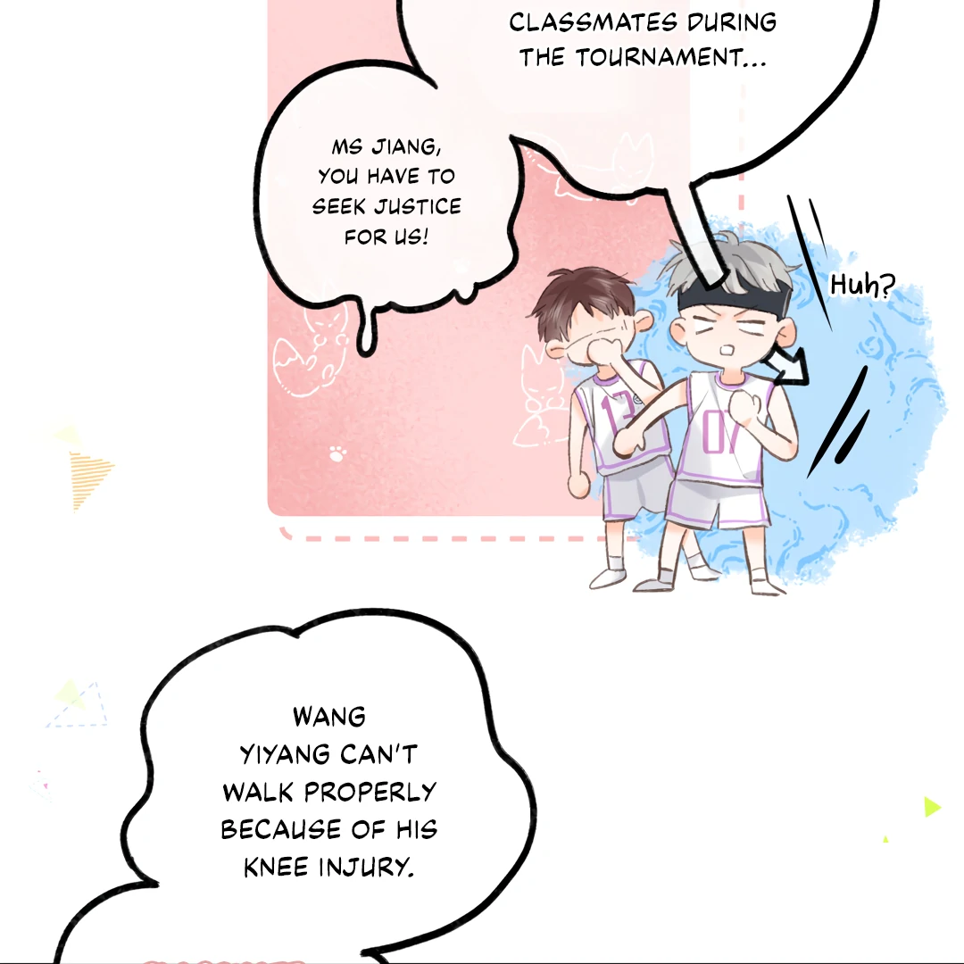 You Are My Desire Chapter 68 - Page 33