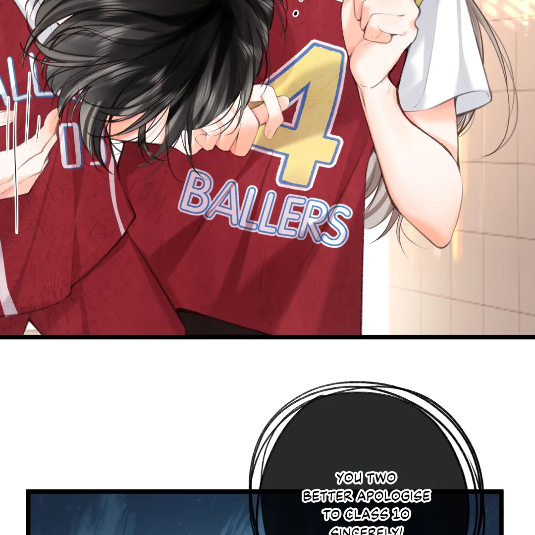 You Are My Desire Chapter 68 - Page 50