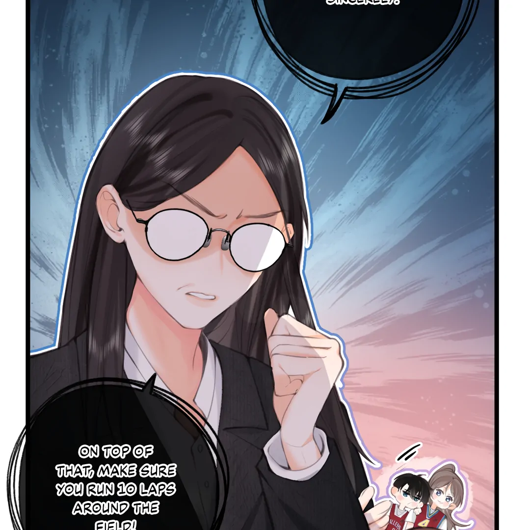 You Are My Desire Chapter 68 - Page 51