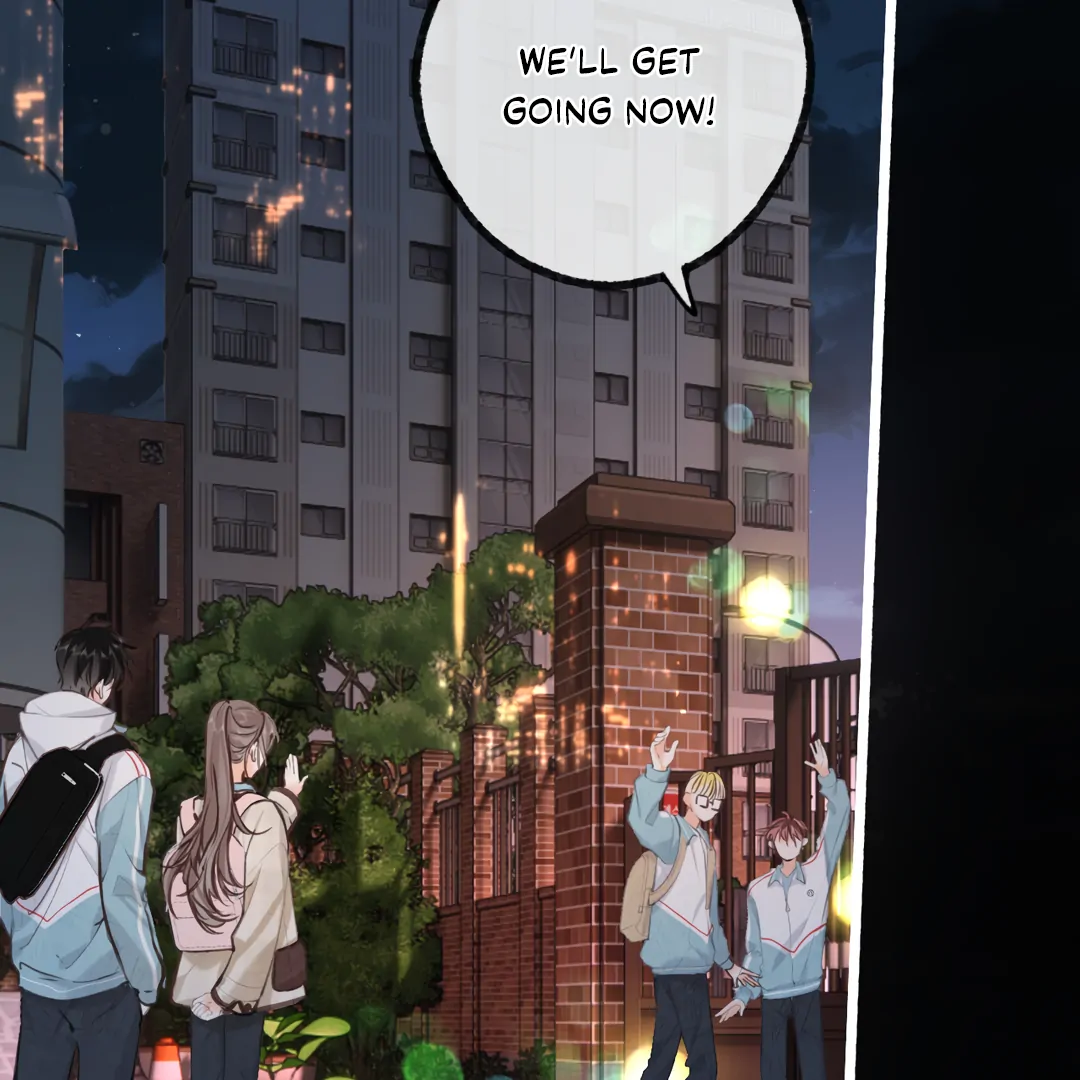 You Are My Desire Chapter 68 - Page 56