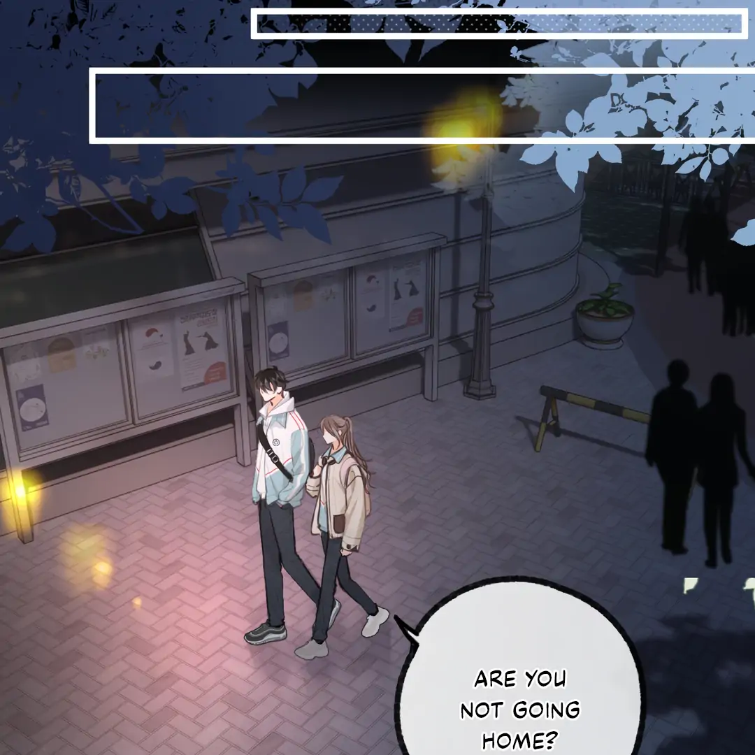 You Are My Desire Chapter 68 - Page 58