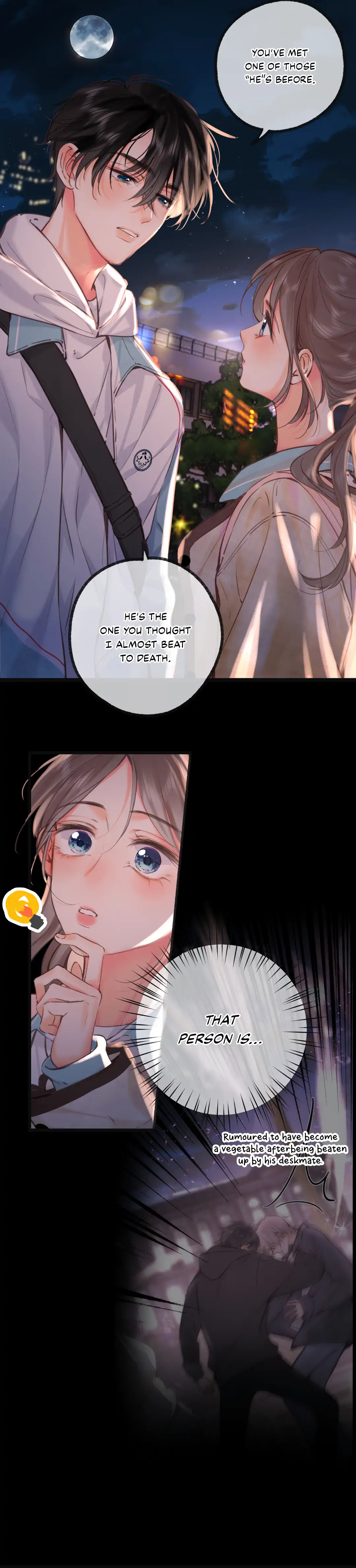 You Are My Desire Chapter 68 - Page 80