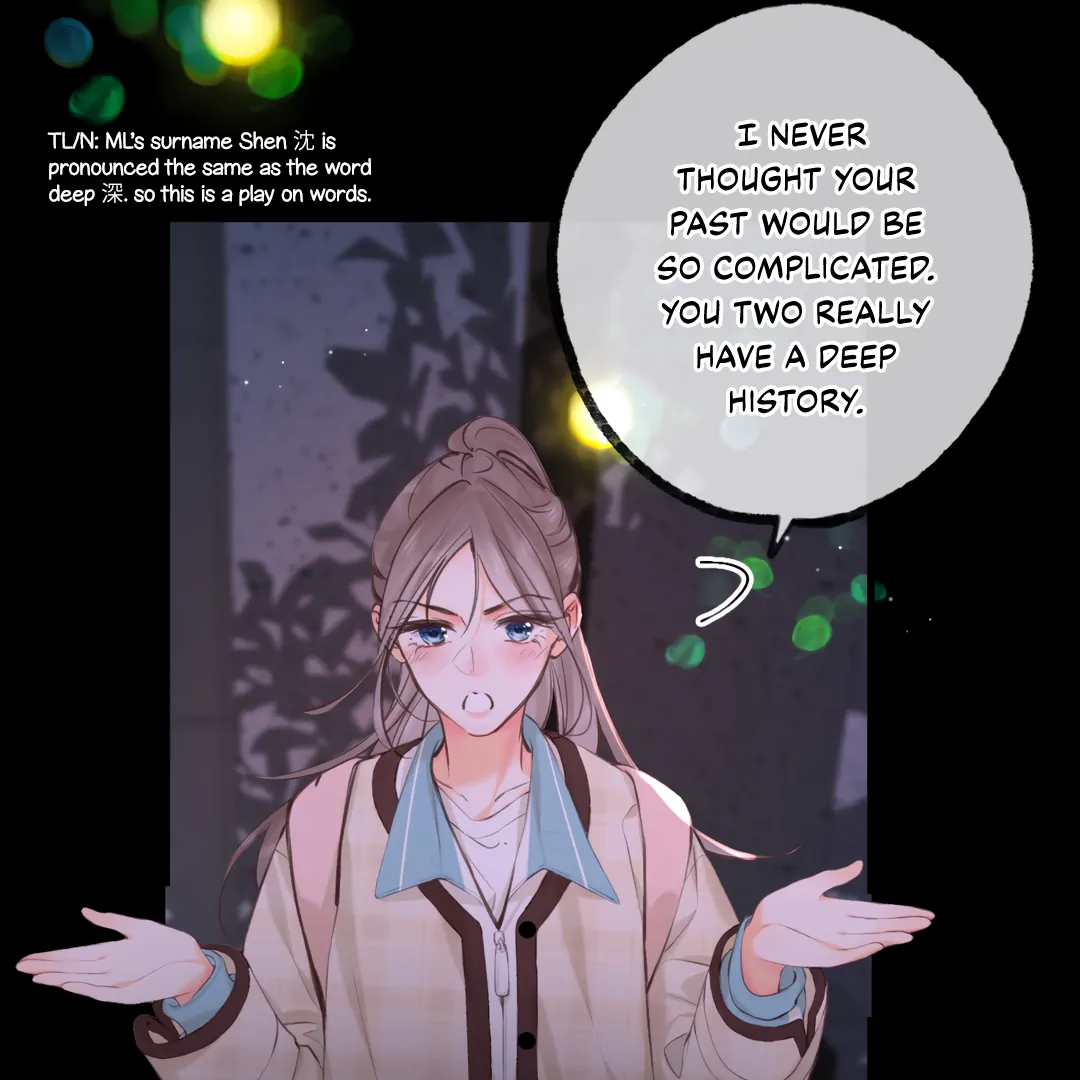 You Are My Desire Chapter 69 - Page 10
