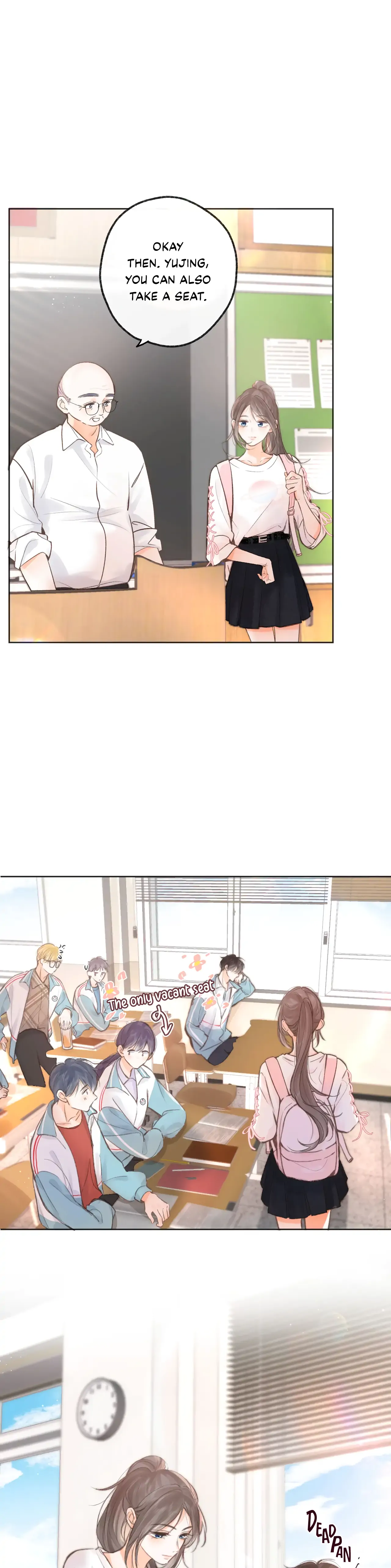 You Are My Desire Chapter 7 - Page 2