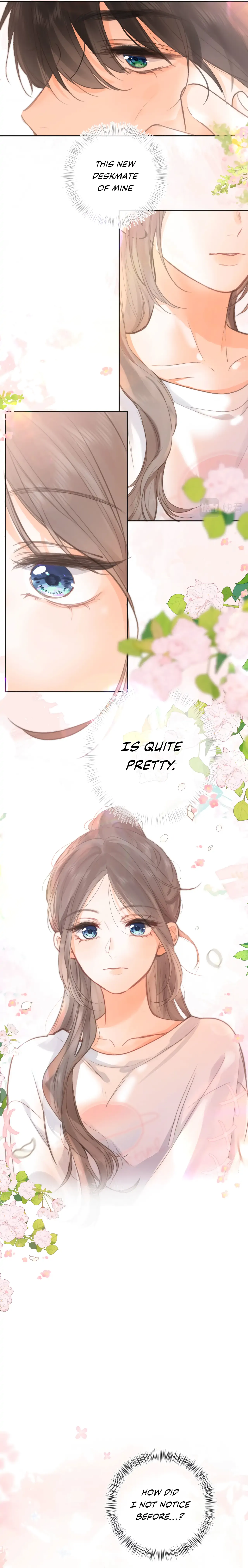 You Are My Desire Chapter 7 - Page 11