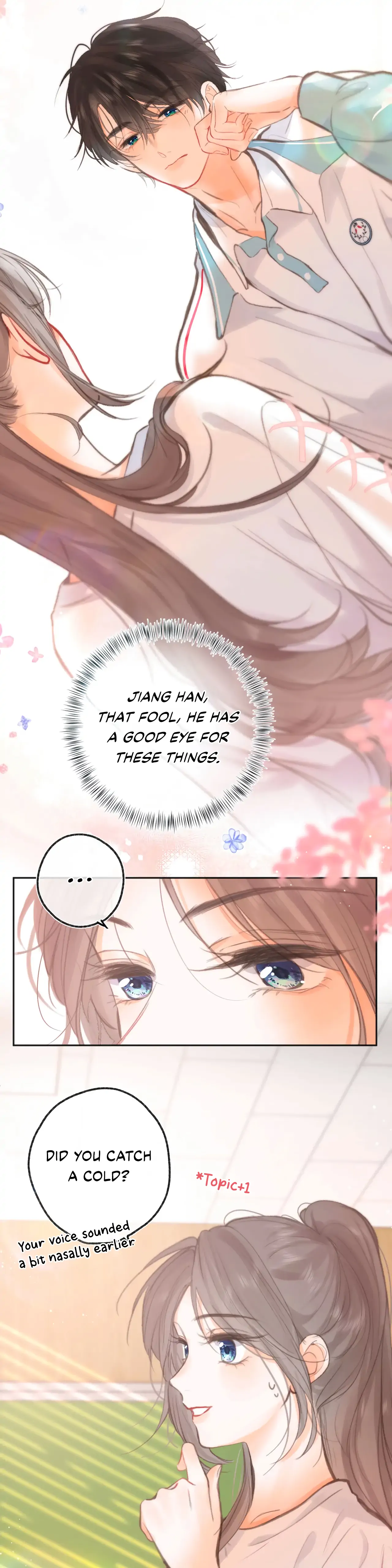 You Are My Desire Chapter 7 - Page 12