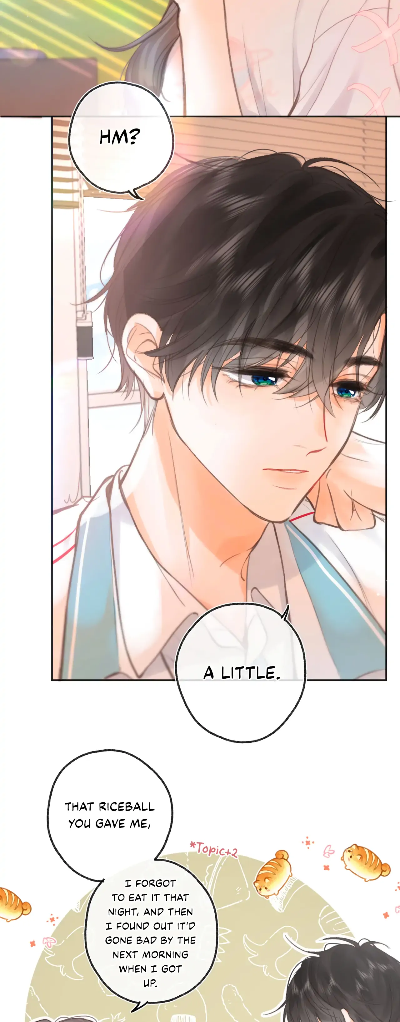 You Are My Desire Chapter 7 - Page 13