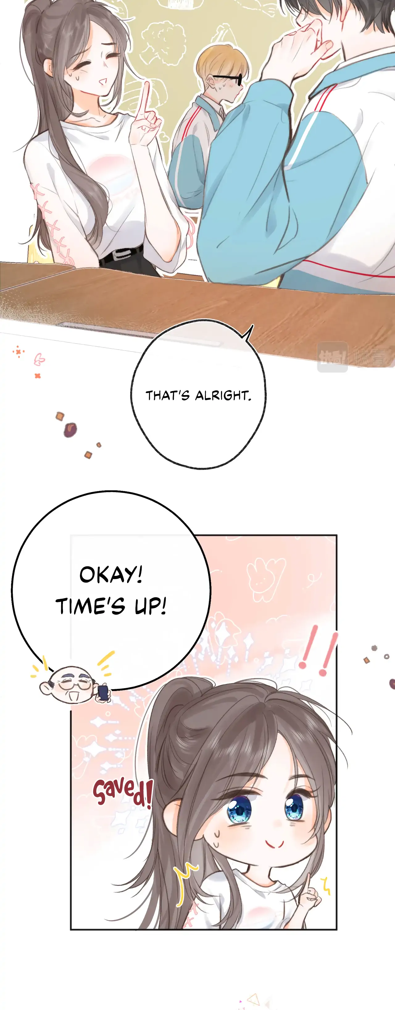 You Are My Desire Chapter 7 - Page 14