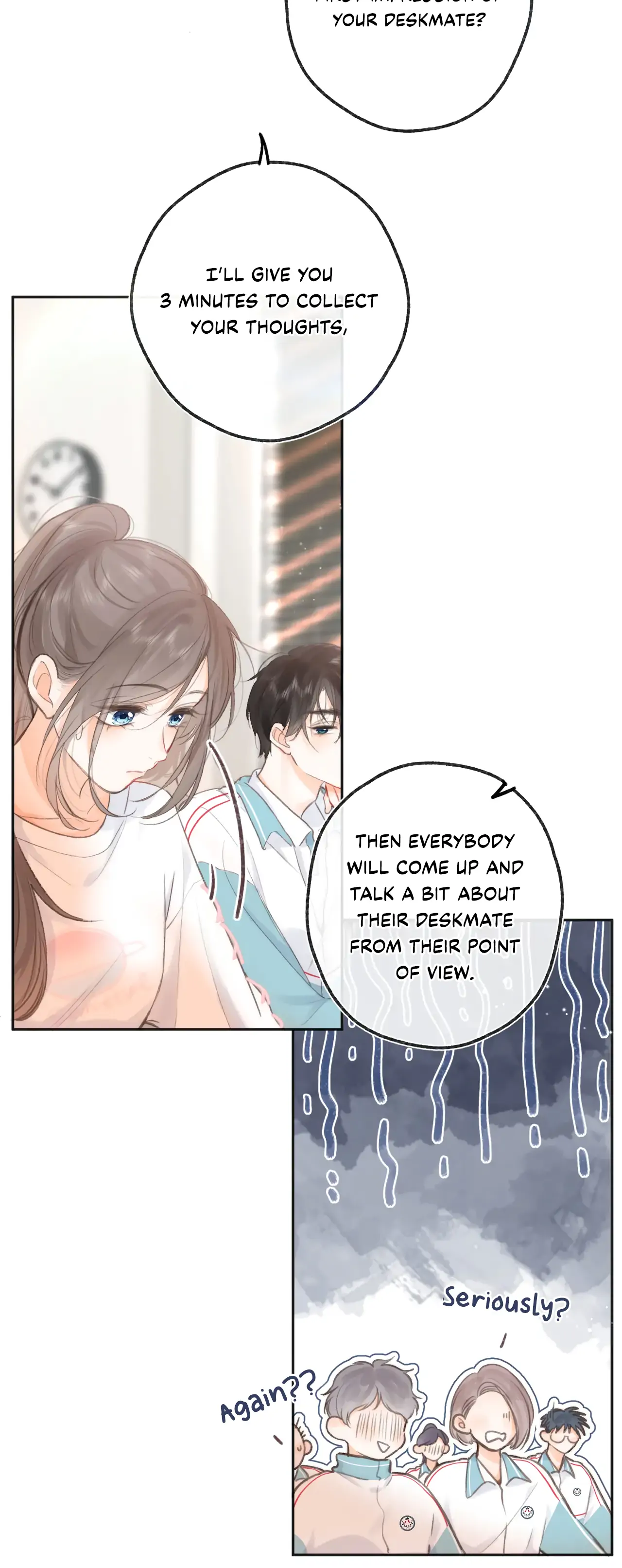 You Are My Desire Chapter 7 - Page 16