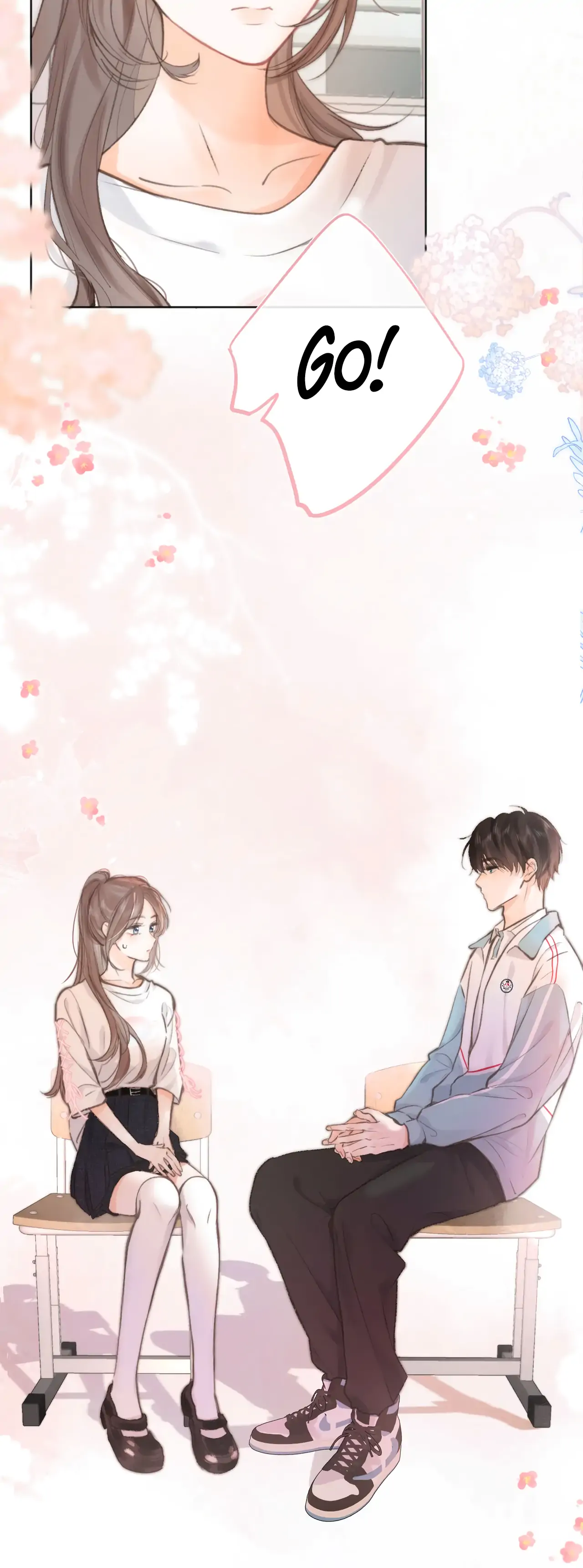 You Are My Desire Chapter 7 - Page 8
