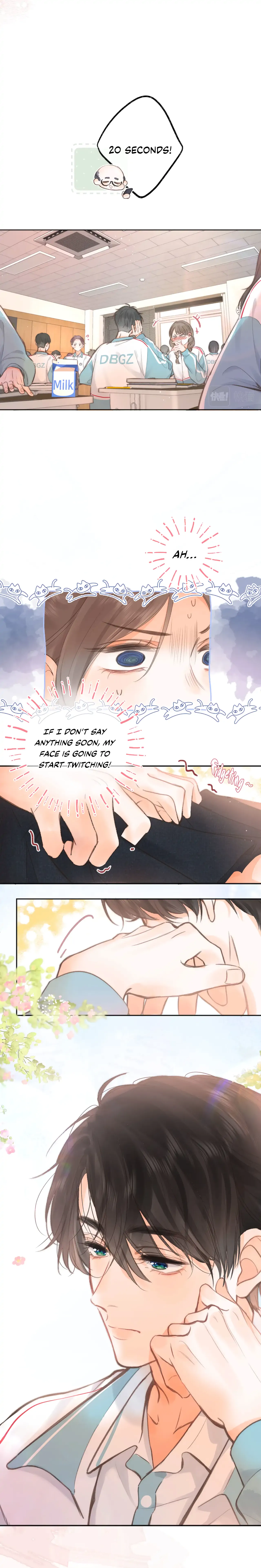 You Are My Desire Chapter 7 - Page 10