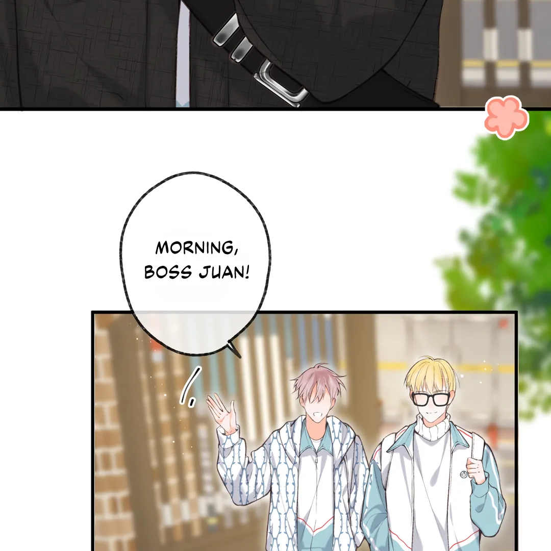 You Are My Desire Chapter 70 - Page 20