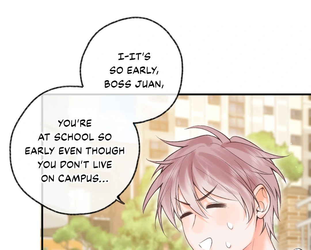 You Are My Desire Chapter 70 - Page 24